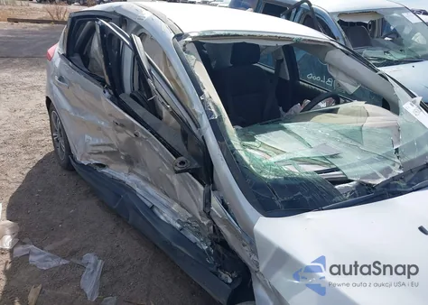 2016 Ford Focus Se из США, поврежденный, VIN 1FADP3KE2GL230516